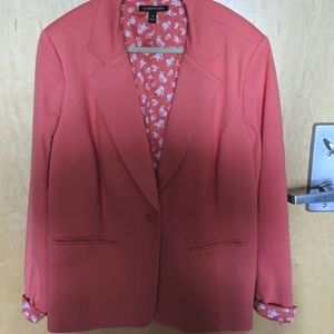 41 Hawthorn blazer from Stitch Fix. 2X
